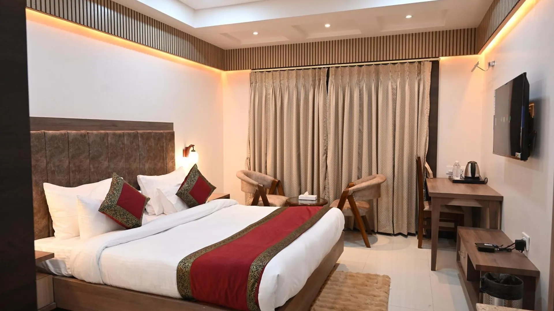 Hotel Sainik Grand バラナシ