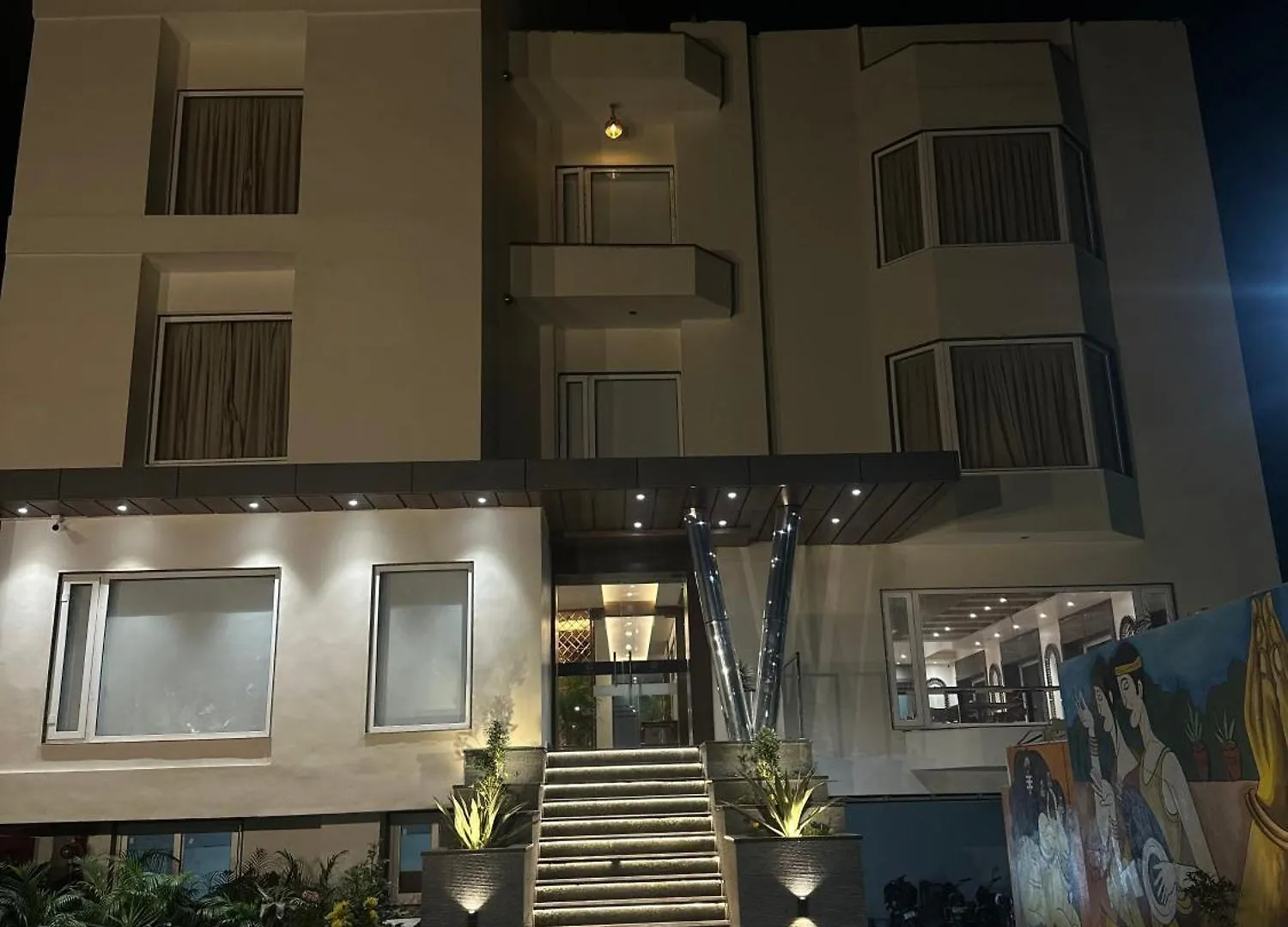 Hotel Sainik Grand バラナシ